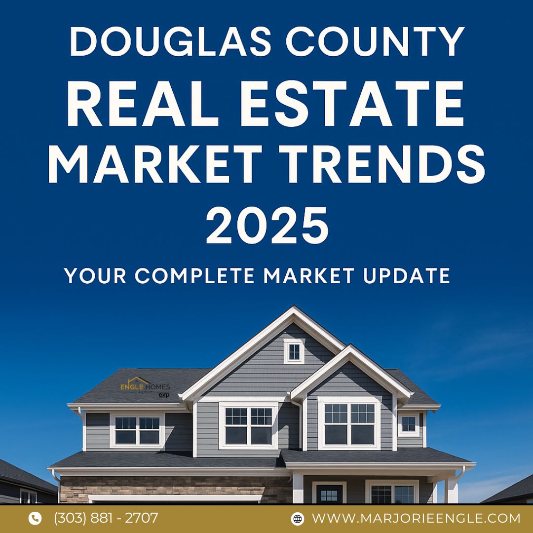 Douglas County Real Estate Market Trends for 2025: What Buyers and Sellers Need to Know header image.