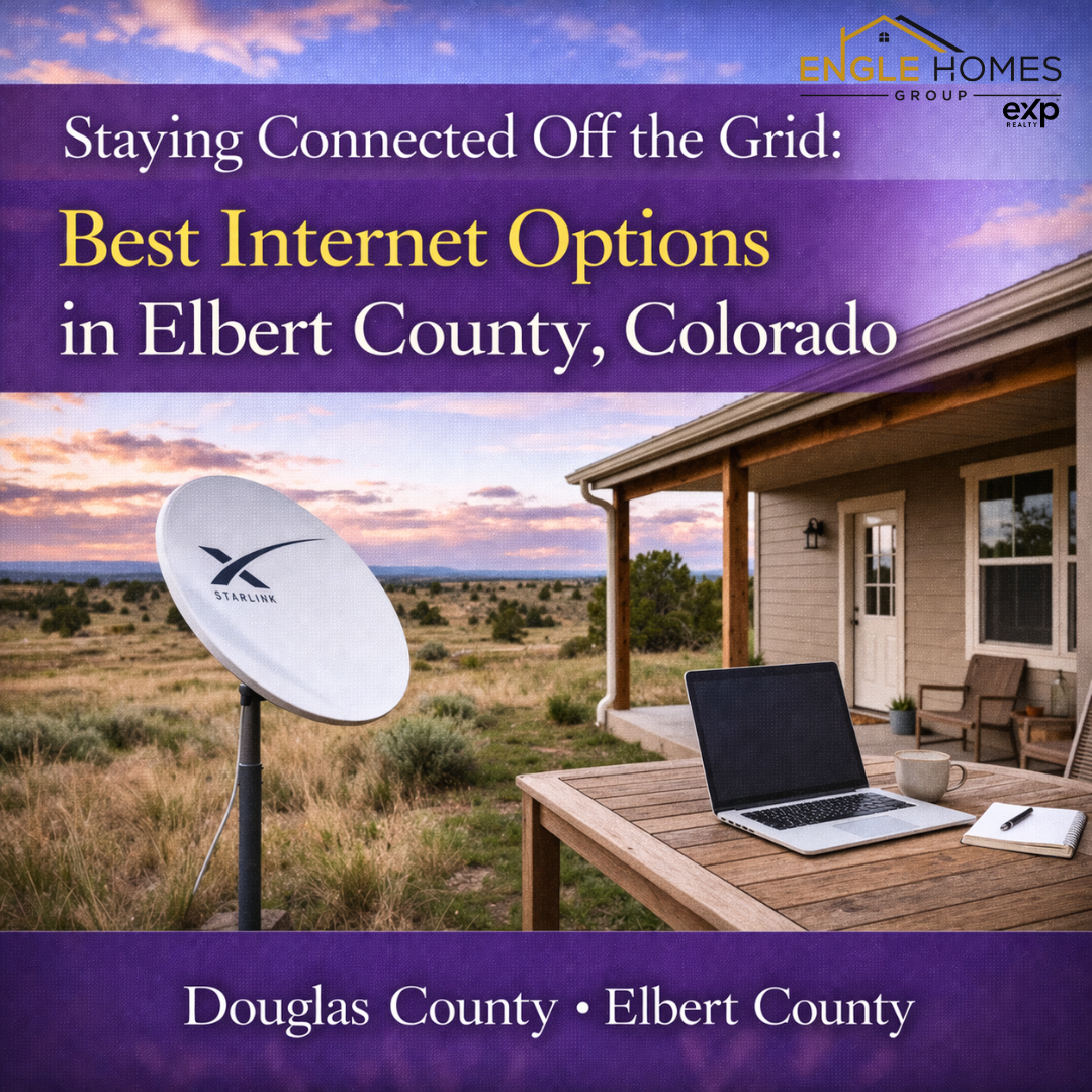 Staying Connected Off the Grid: Best Internet Options in Elbert County (2026 Guide) header image.