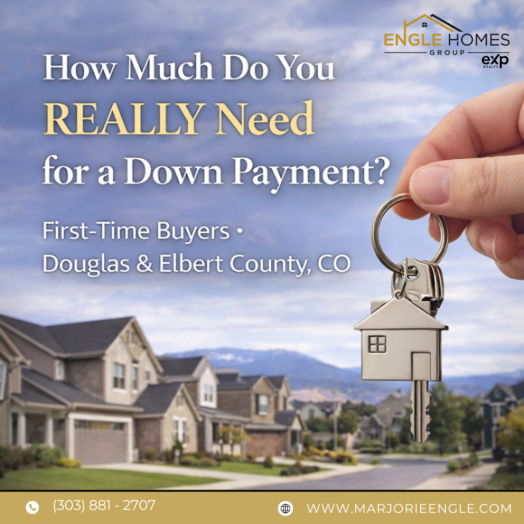First-Time Homebuyers in Douglas County header image.