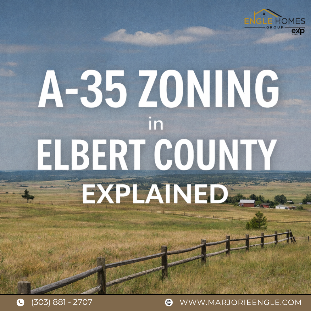 **🌾 A-35 Zoning in Elbert County Explained header image.