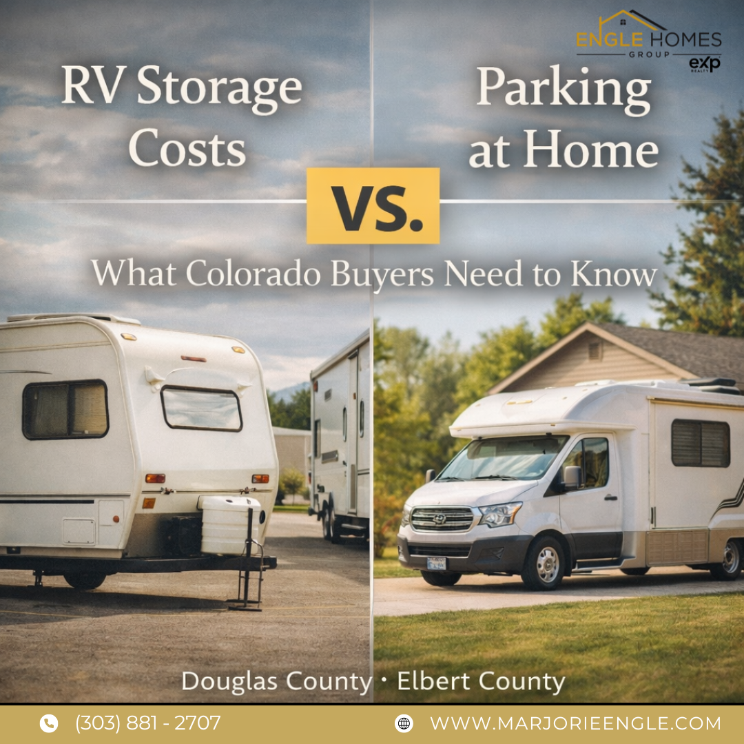RV Storage Costs vs. Parking at Home header image.