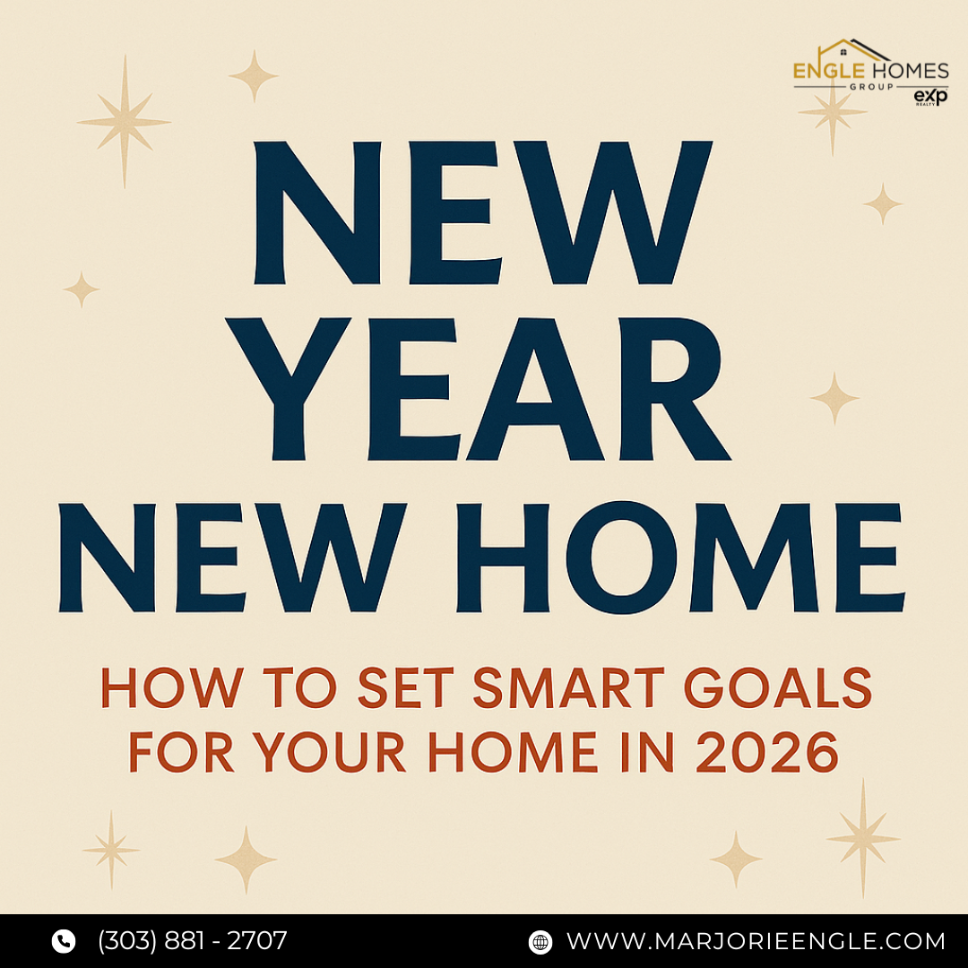 🎯 Setting New Year’s Goals for Your Home header image.