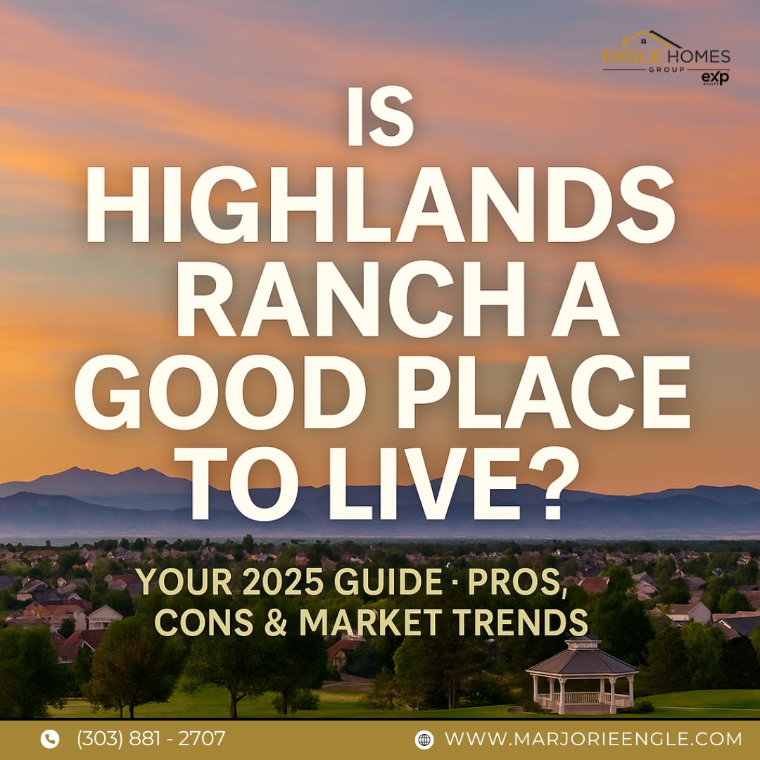 Is Highlands Ranch a Good Place to Live? Here’s What You Need to Know in 2025 header image.