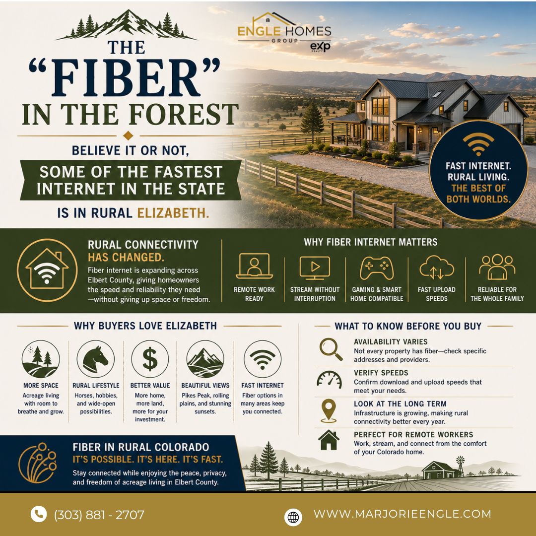 The “Fiber” in the Forest: Why Rural Elizabeth Has Surprisingly Fast Internet header image.
