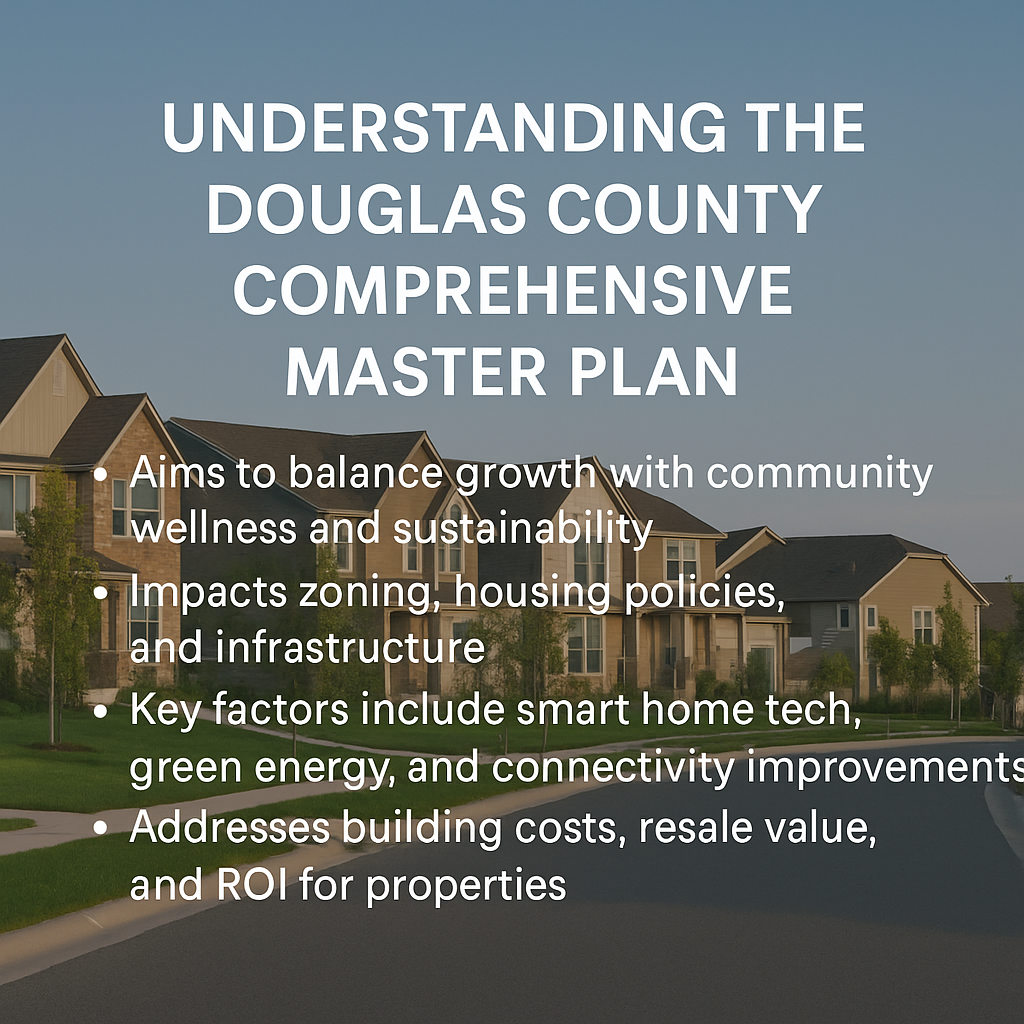 Understanding the Douglas County Comprehensive Master Plan header image.