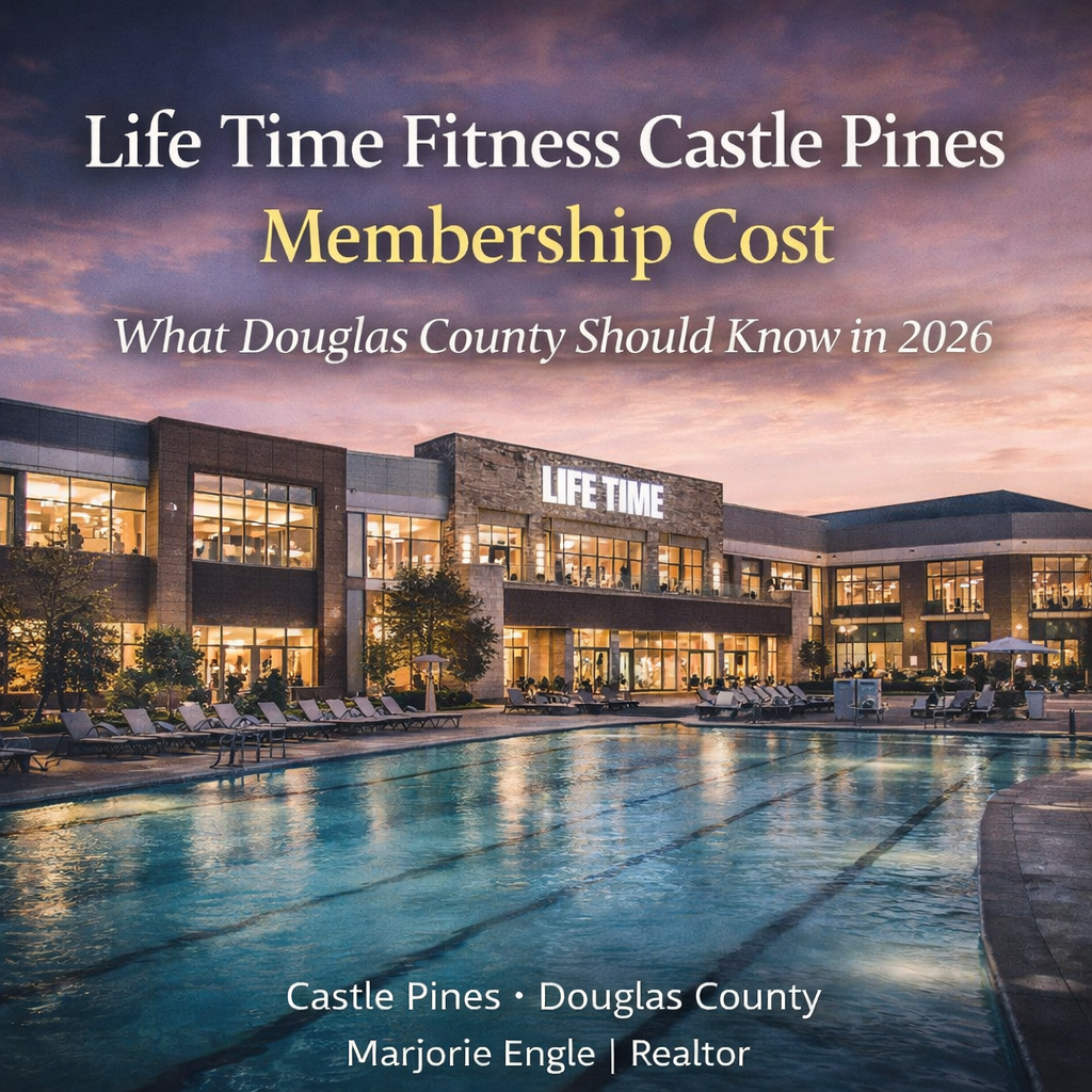 Life Time Fitness Castle Pines Membership Cost header image.