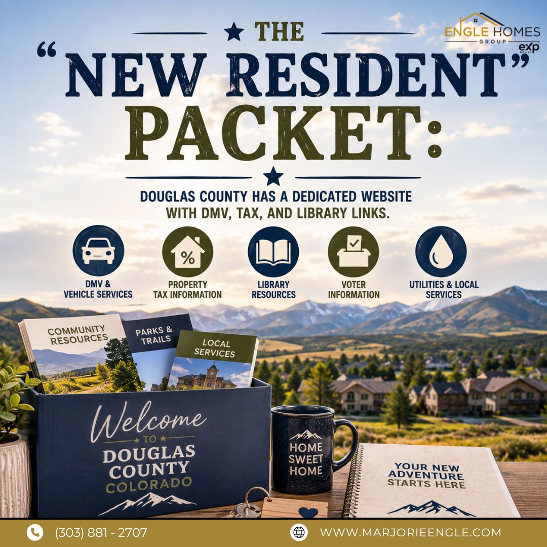 New to Douglas County? Your First-Week Checklist Is Easier Than You Think header image.