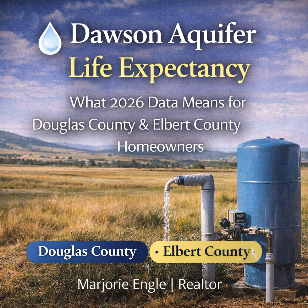 Dawson Aquifer Life Expectancy header image.