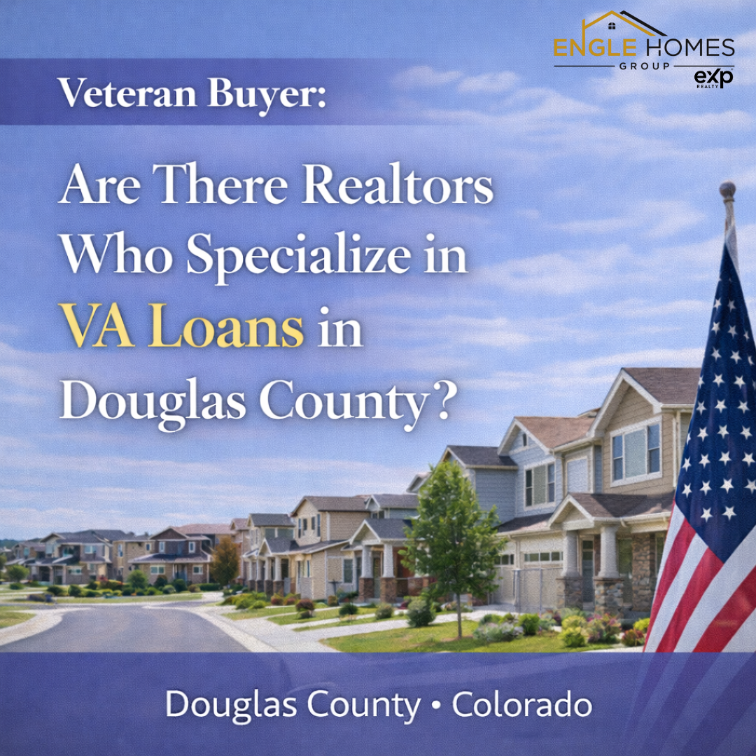 Serving Those Who Served: Finding a Realtor Who Understands VA Loans in Douglas County header image.
