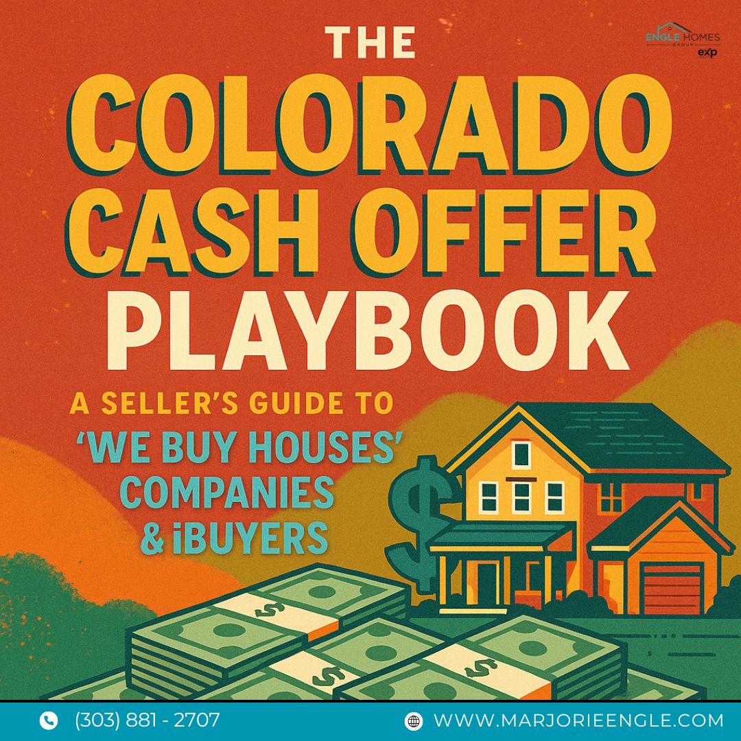The Colorado Cash Offer Playbook: A Seller's Guide to 