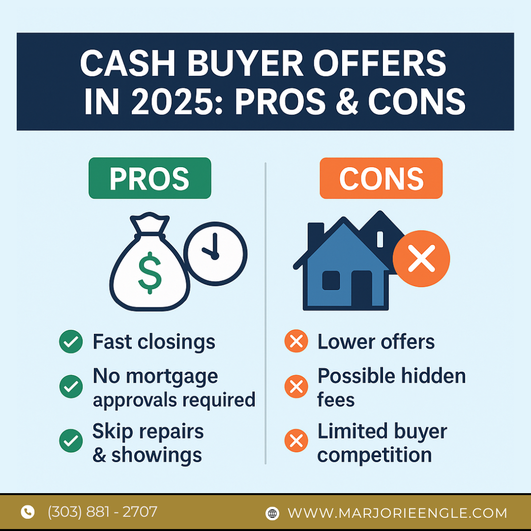 Should You Sell Your Colorado Home to a Cash Buyer in 2025? header image.