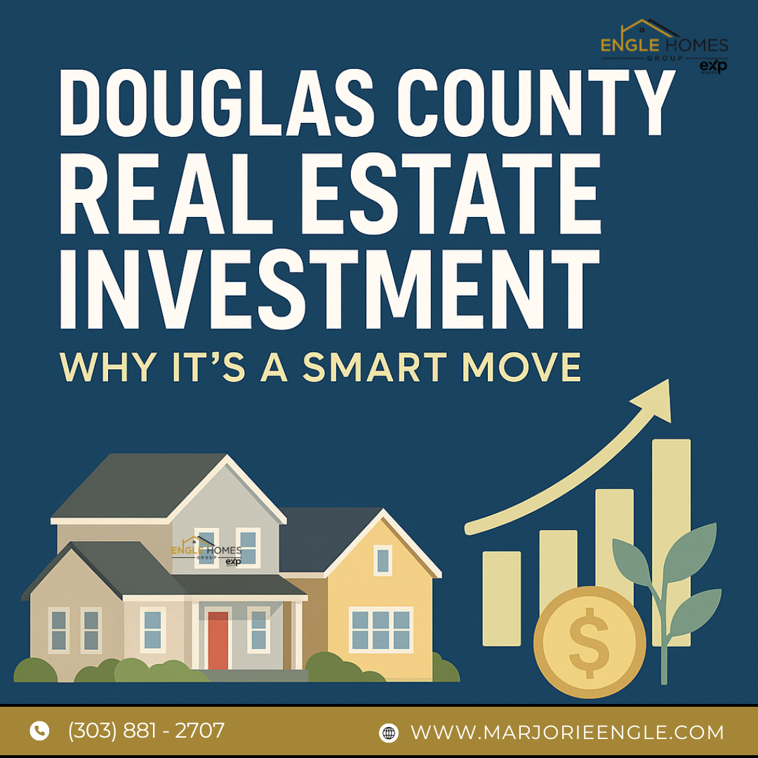 Douglas County Real Estate Investment: Why Buyers and Sellers Are Choosing This Market header image.
