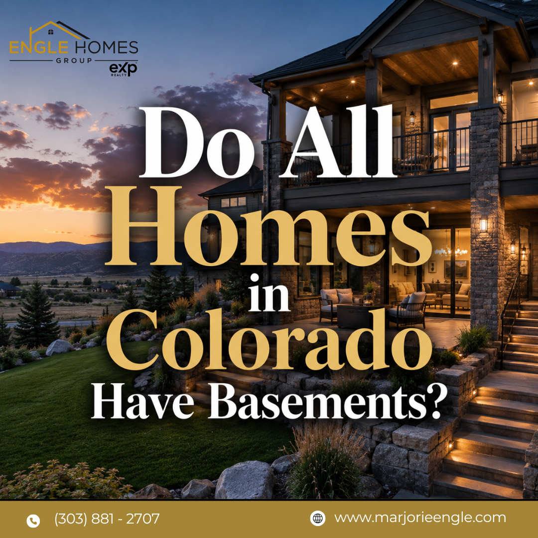 Do All Homes in Colorado Have Basements? Here’s What Buyers Should Know header image.