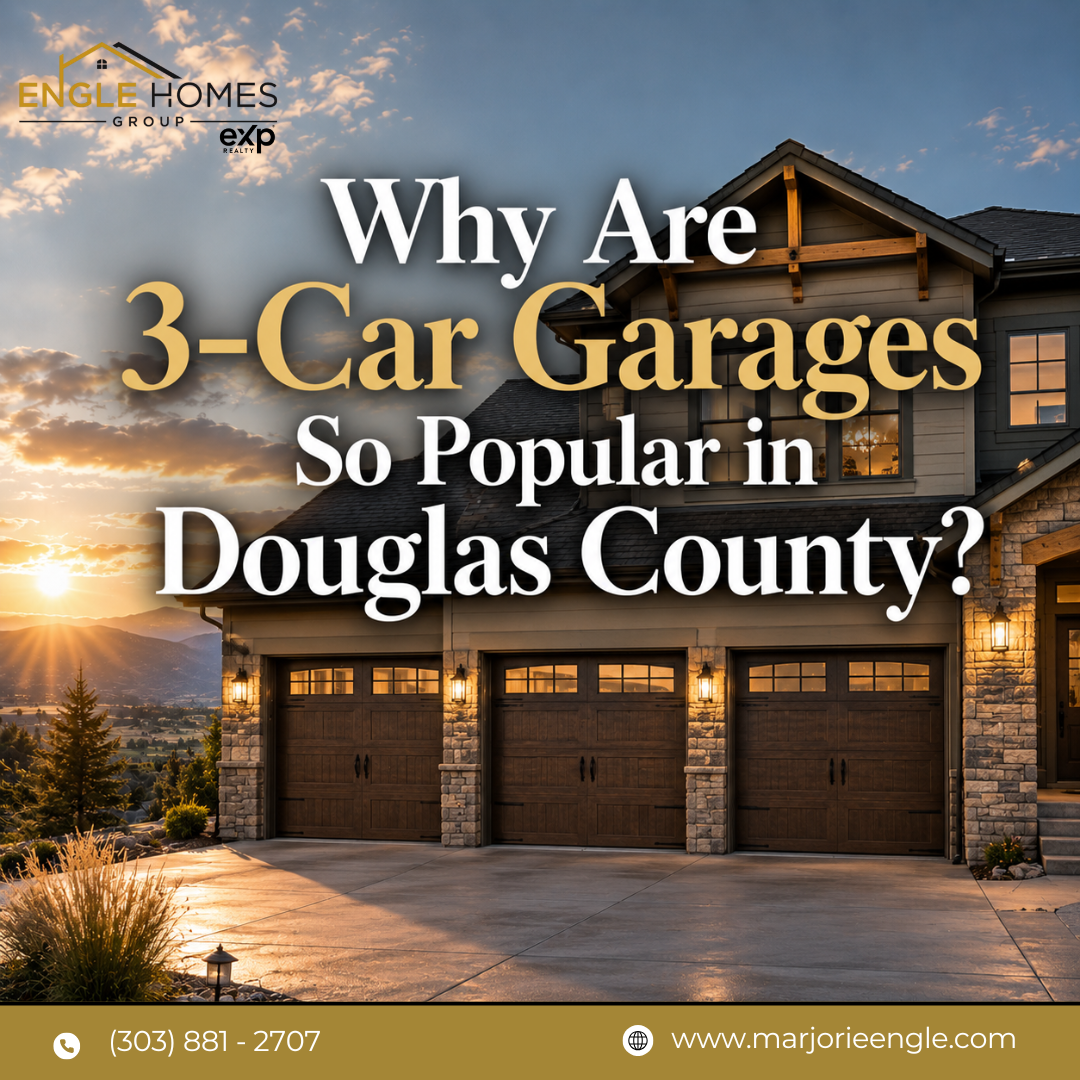 More Than Just Parking: Why 3-Car Garages Are So Popular in Douglas County header image.