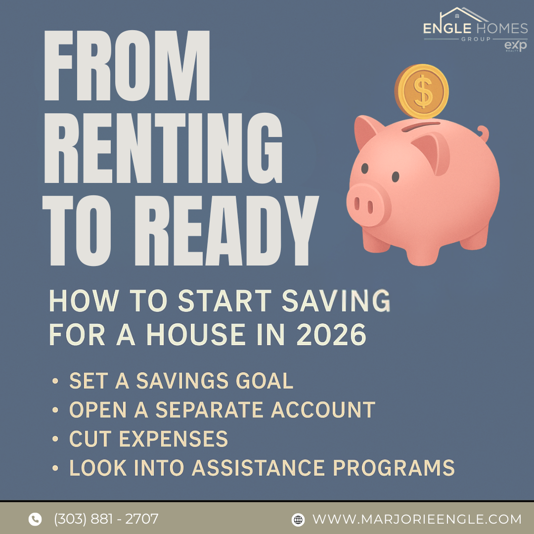💰 How to Start Saving for a House in 2026 header image.