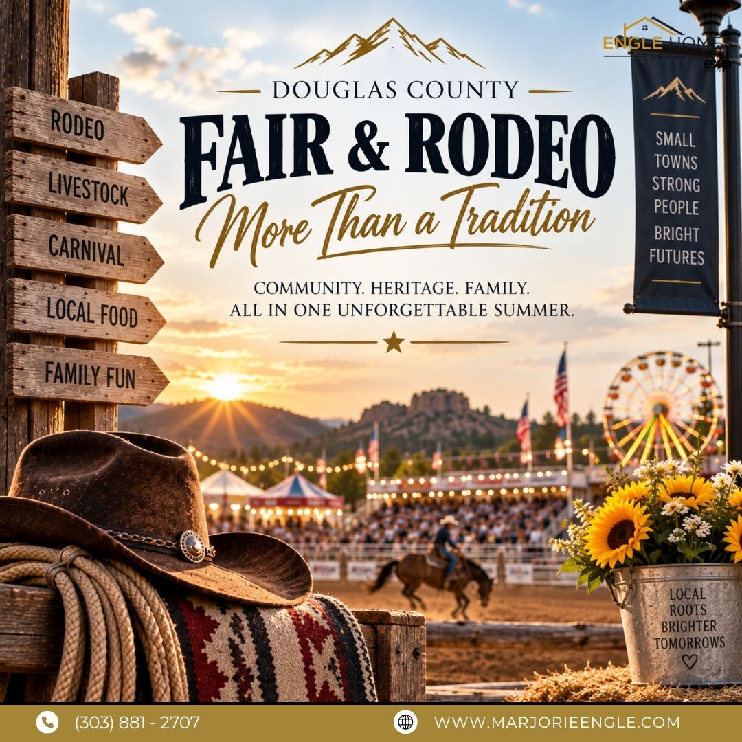 Where Colorado’s Western Spirit Comes to Life: The Douglas County Fair & Rodeo header image.