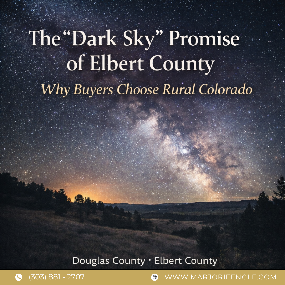 The “Dark Sky” Promise of Elbert County header image.