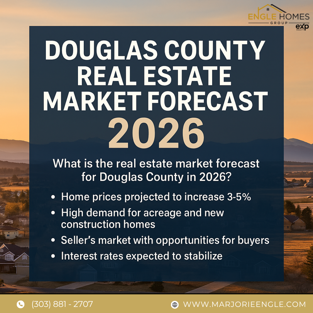 Douglas County Real Estate Market Forecast 2026: What Buyers & Sellers Need to Know header image.