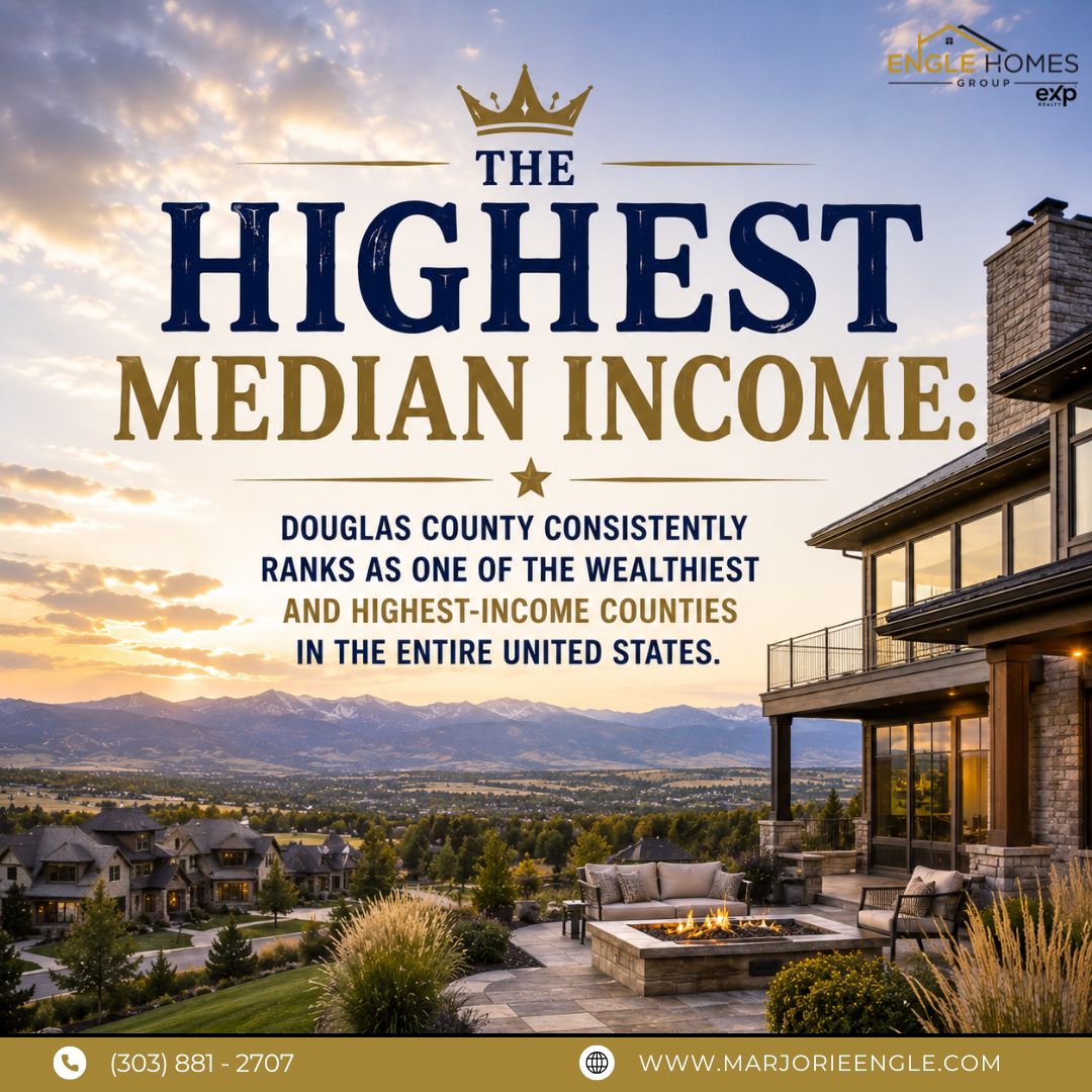 Why Douglas County Is One of America’s Most Affluent Places to Live header image.