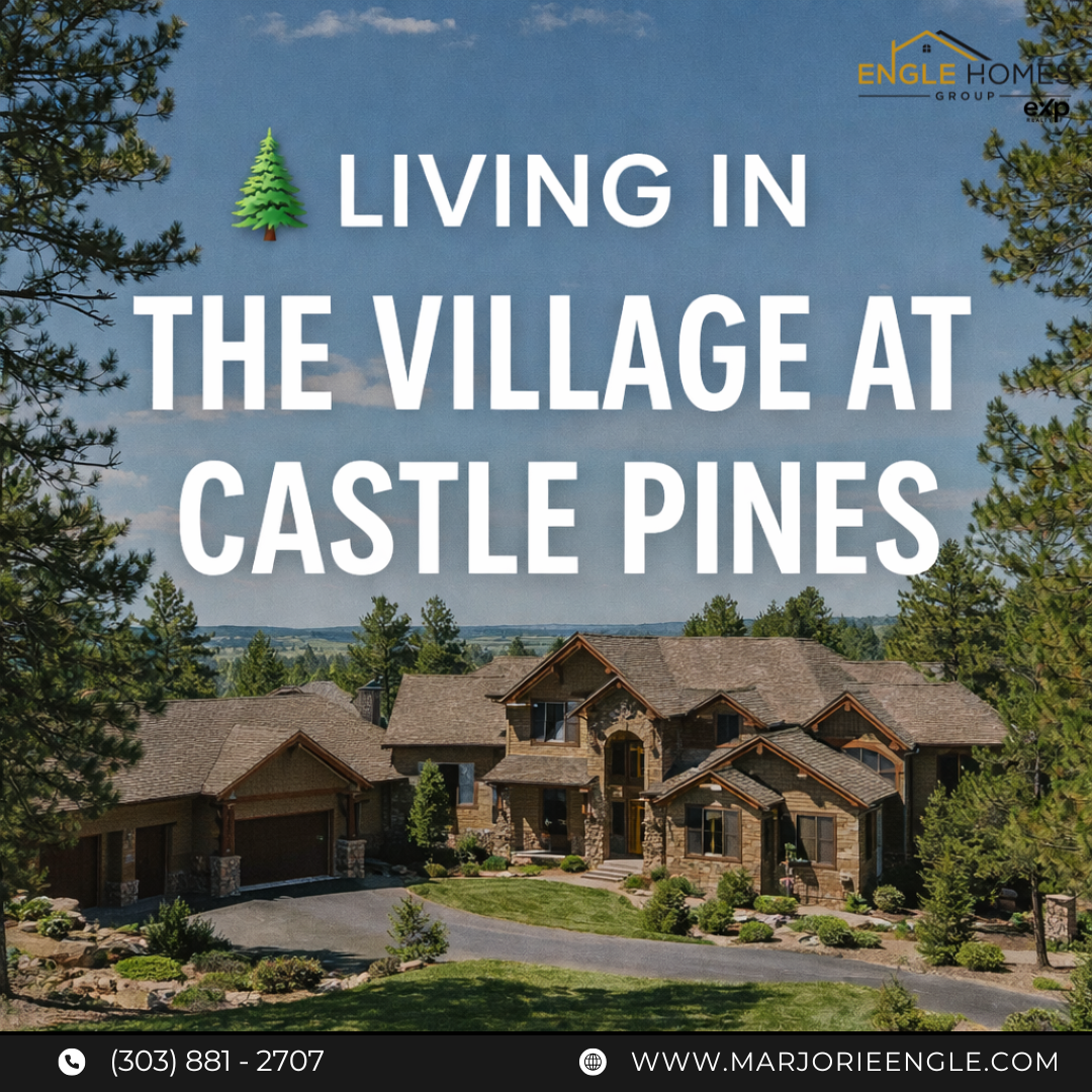 **🌲 Living in The Village at Castle Pines header image.