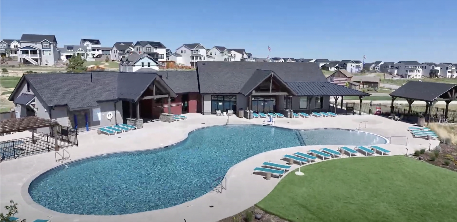 The Rise of New-Build Homes in Elizabeth, CO header image.