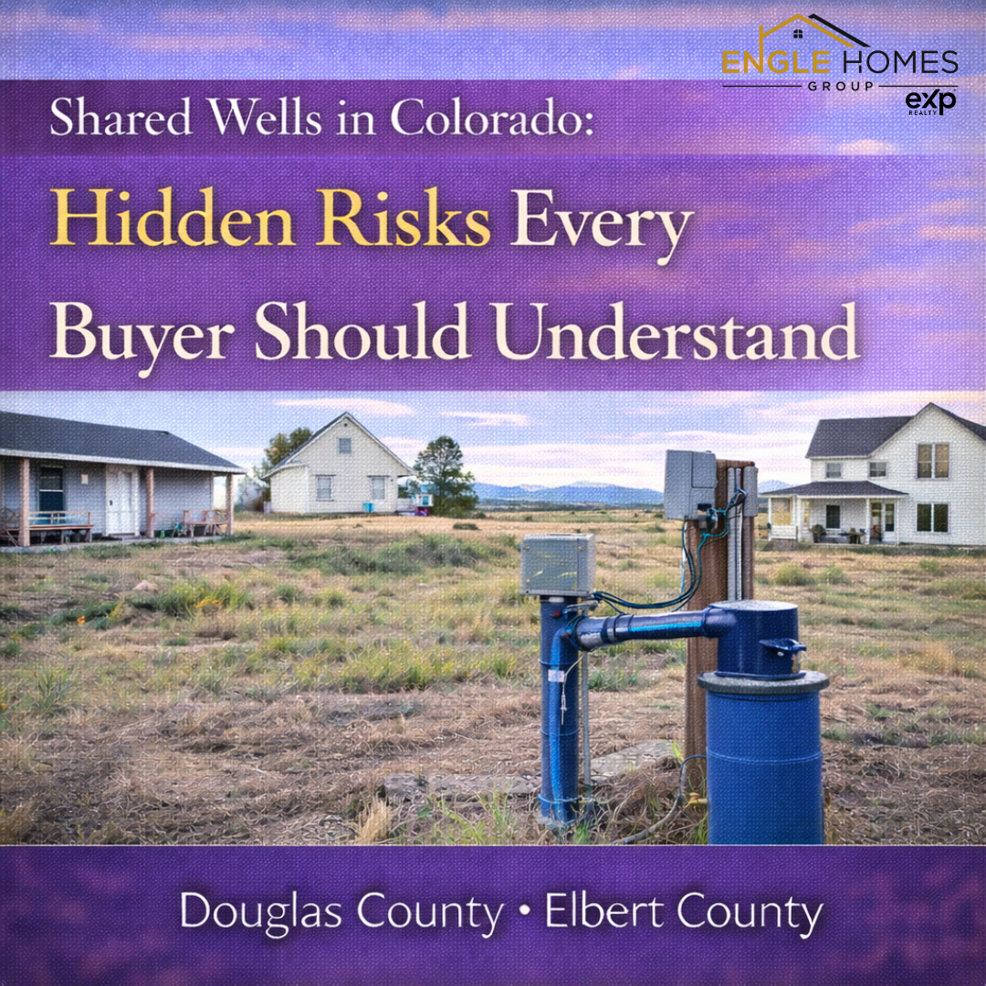 Shared Wells in Colorado: Hidden Risks Every Buyer Should Understand header image.