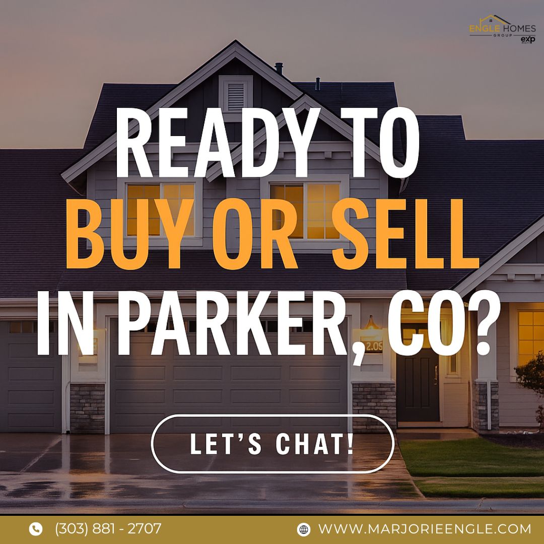 How to Find the Best Real Estate Agent in Parker, CO for Your 2025 Move header image.
