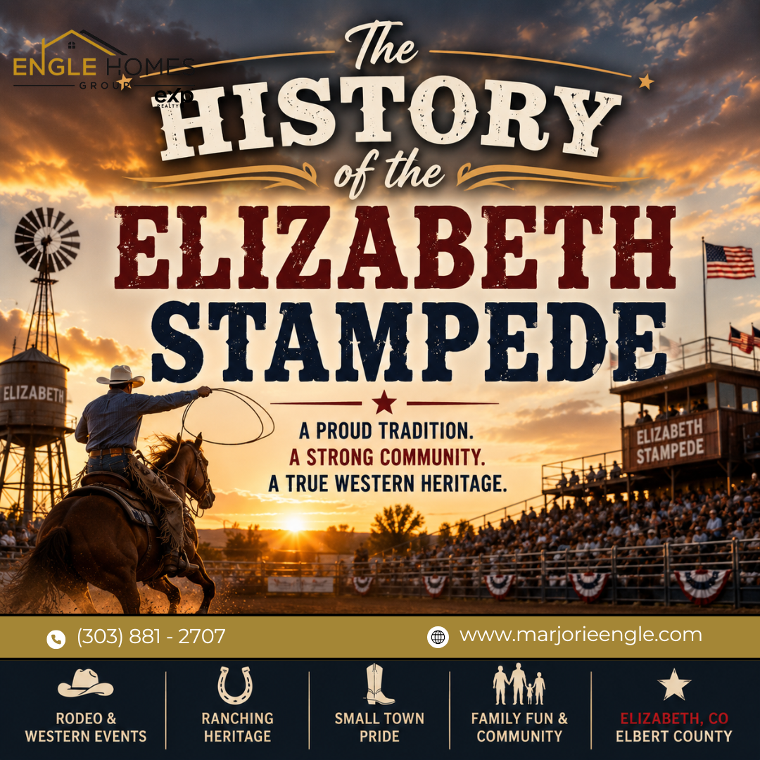 The History of the Elizabeth Stampede: A Colorado Tradition That Still Brings the Community Together header image.