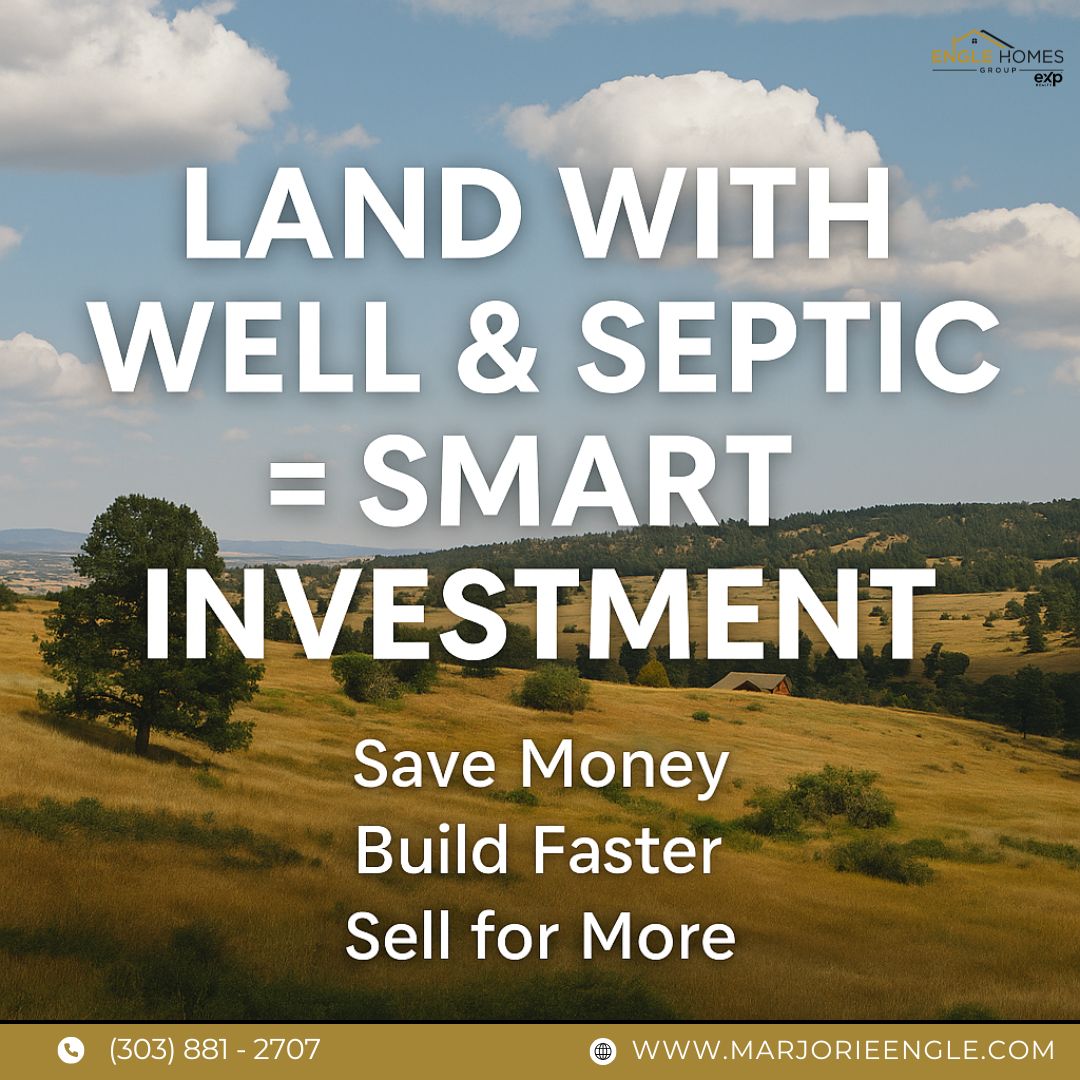 Land for Sale with Well and Septic in Elbert County: Why It’s a Smart Investment in 2025 header image.