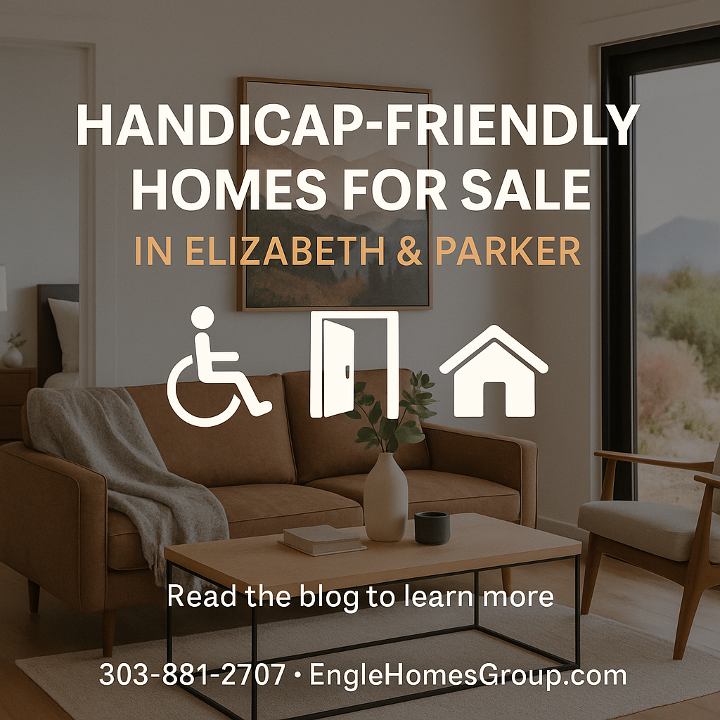 Accessible & Handicap-Friendly Homes for Sale header image.