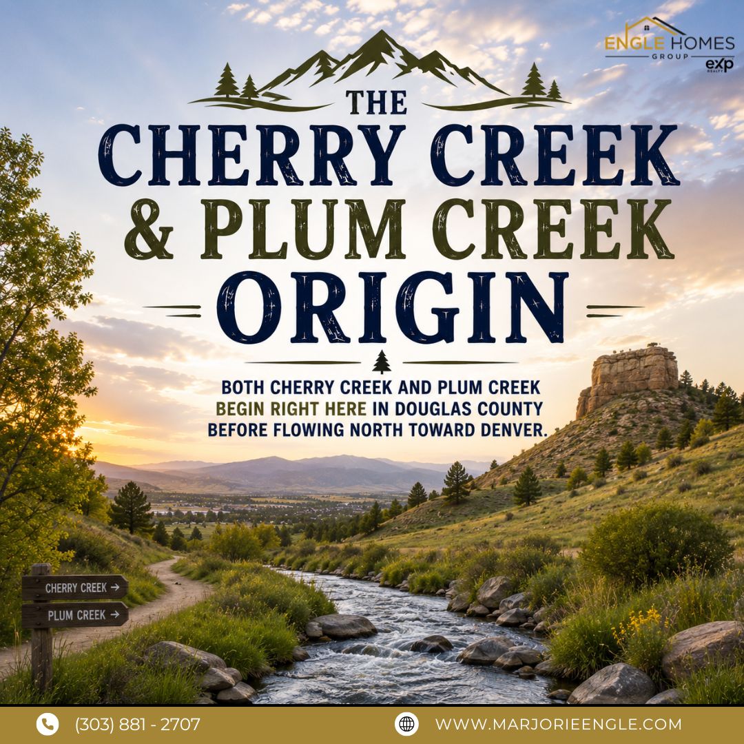 Where Denver’s Waterways Begin: The Douglas County Story Behind Cherry Creek & Plum Creek header image.