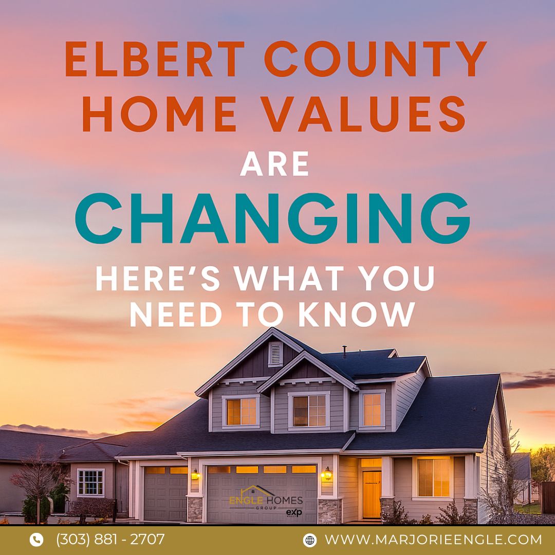 Elbert County Home Values Are Changing—Here’s What You Need to Know header image.