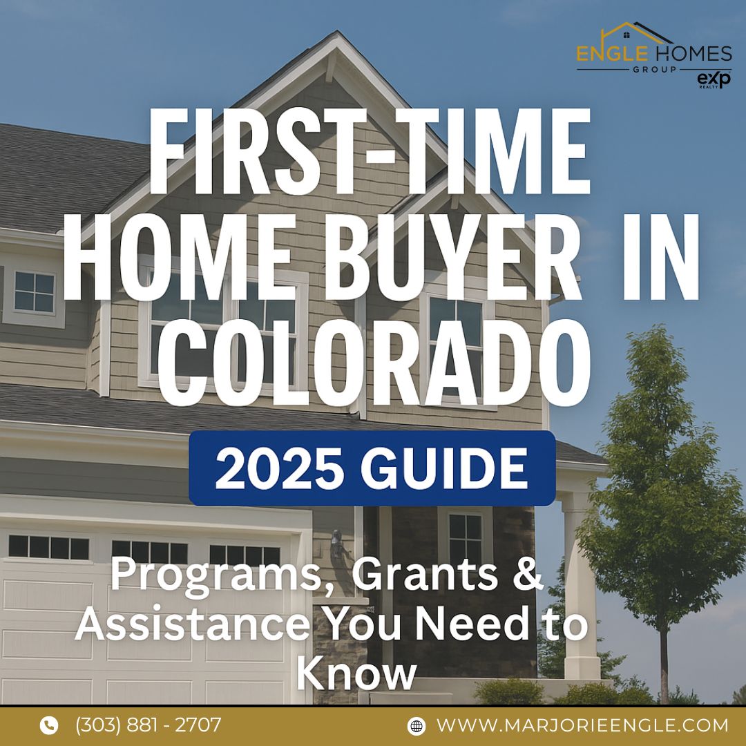 First-Time Home Buyer Programs in Colorado: 2025 Options & How to Qualify header image.