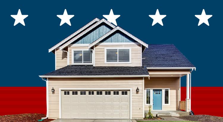 Q&A: How Do Presidential Elections Impact the Housing Market? header image.