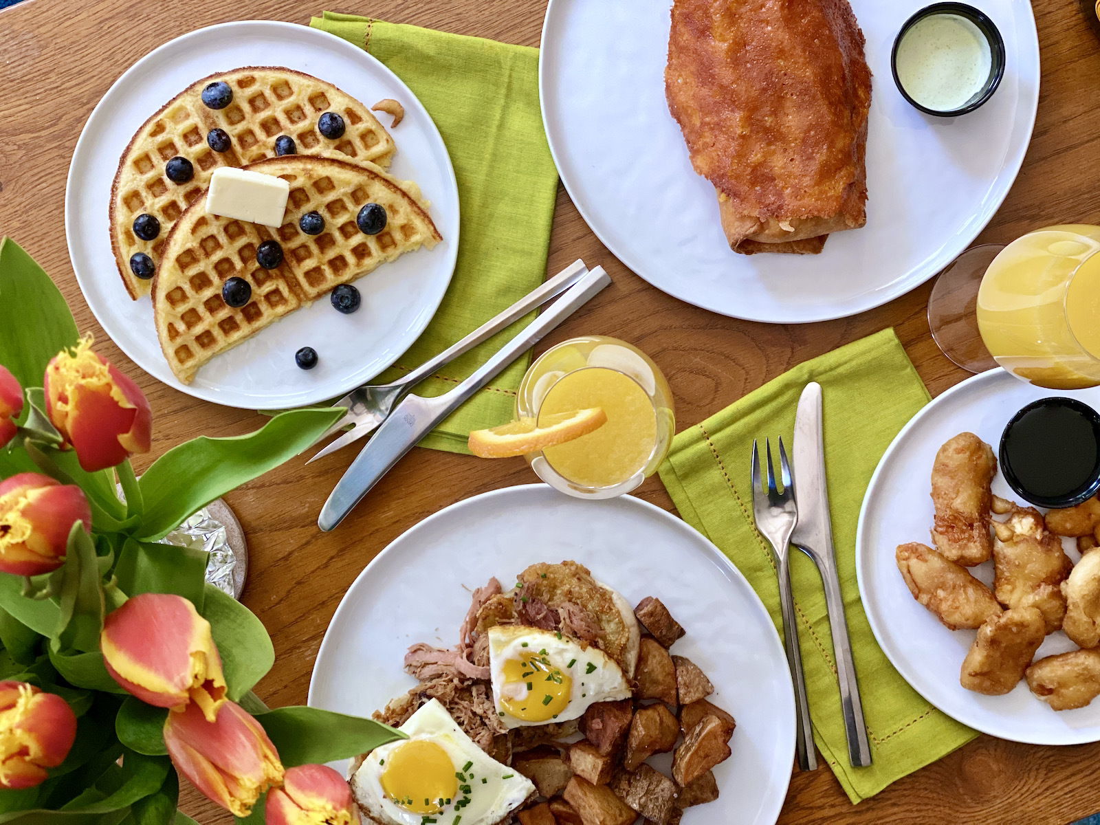 Brunch Spots In El Paso header image.