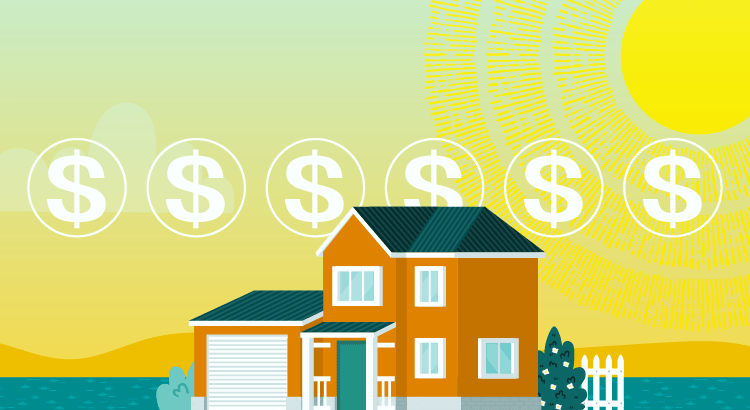 The Sun Is Shining on Sellers This Summer [INFOGRAPHIC] header image.
