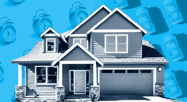 Time in the Market Beats Trying To Time the Market header image.