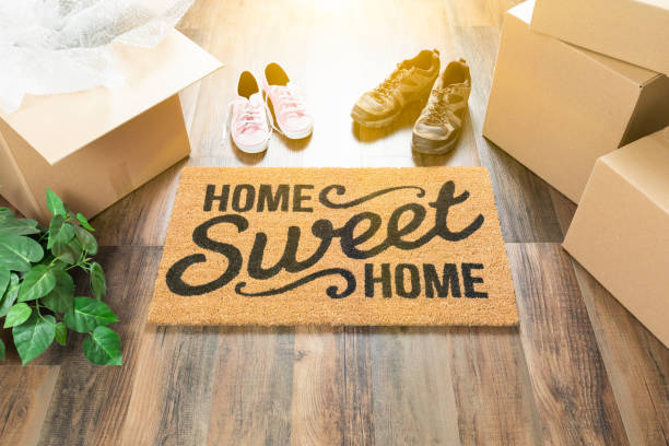 Home Sweet Home: The Emotional Benefits of Homeownership [INFOGRAPHIC] header image.