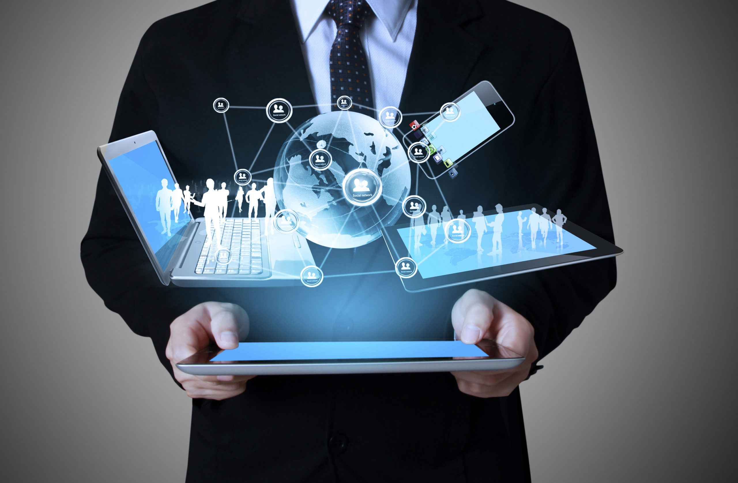 How The PCS Team Is Using Technology Enabling the Real Estate Process header image.