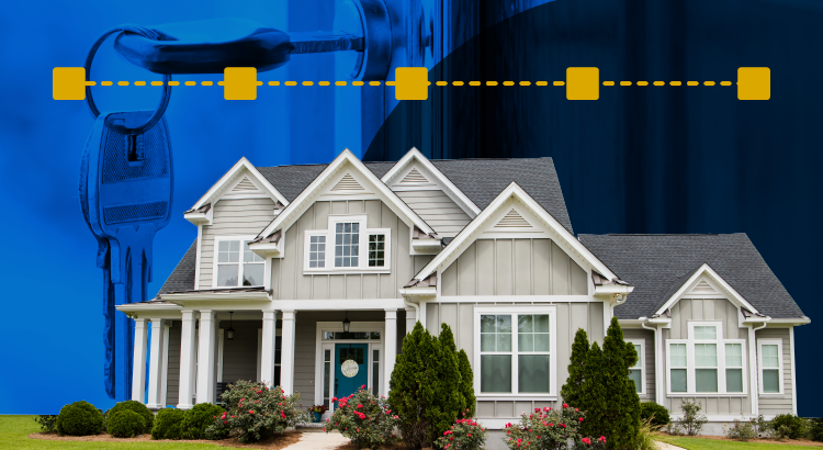 Top 5 Reasons To Hire an Agent When Buying a Home [INFOGRAPHIC] header image.