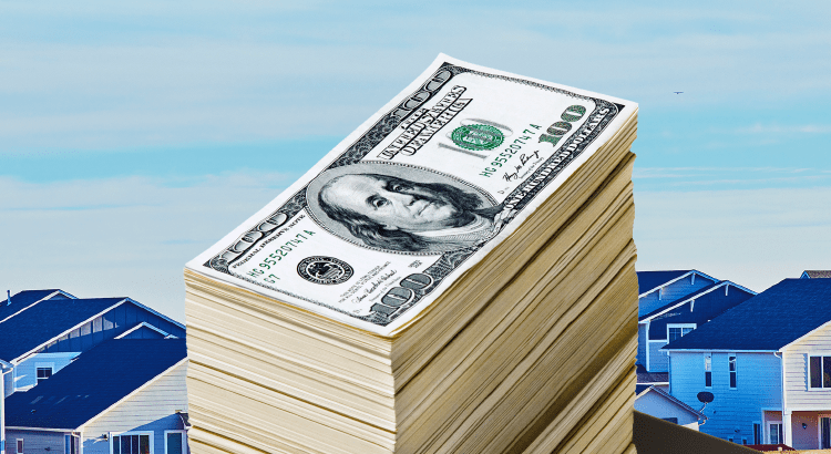 The Wealth-Building Power of Homeownership [INFOGRAPHIC] header image.