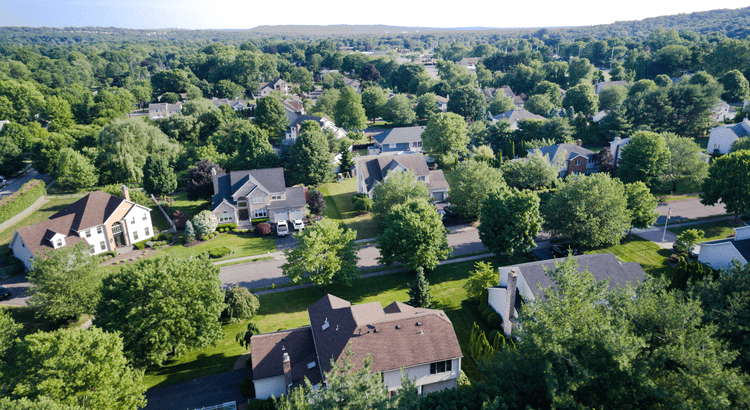 Housing Market Forecasts for the Rest of 2025 header image.