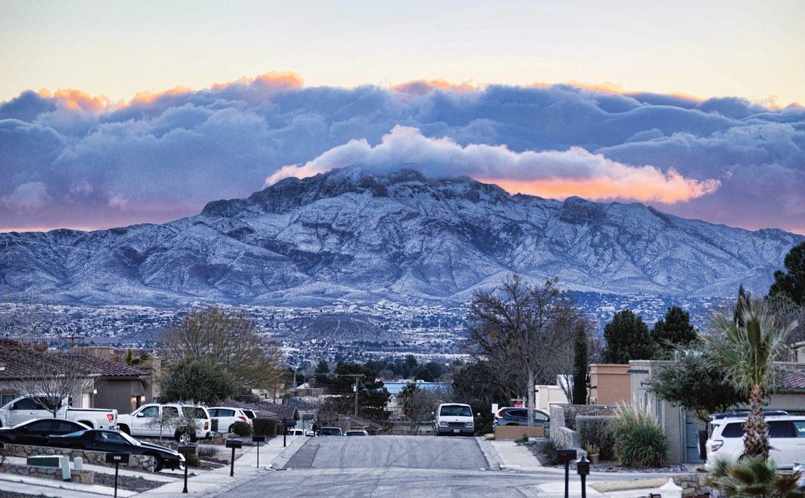 EPWU Tips For Winterizing Homes header image.