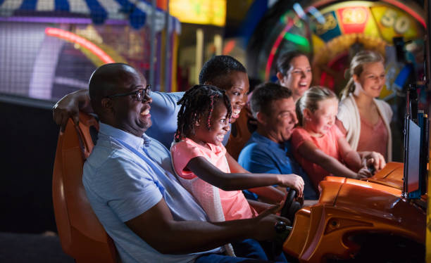 El Paso Family Fun Bob-O’s Family Fun Center header image.