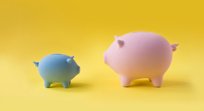 Renting vs. Buying: The Net Worth Gap You Need To See header image.