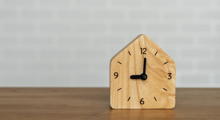From Frenzy to Breathing Room: Buyers Finally Have Time Again header image.