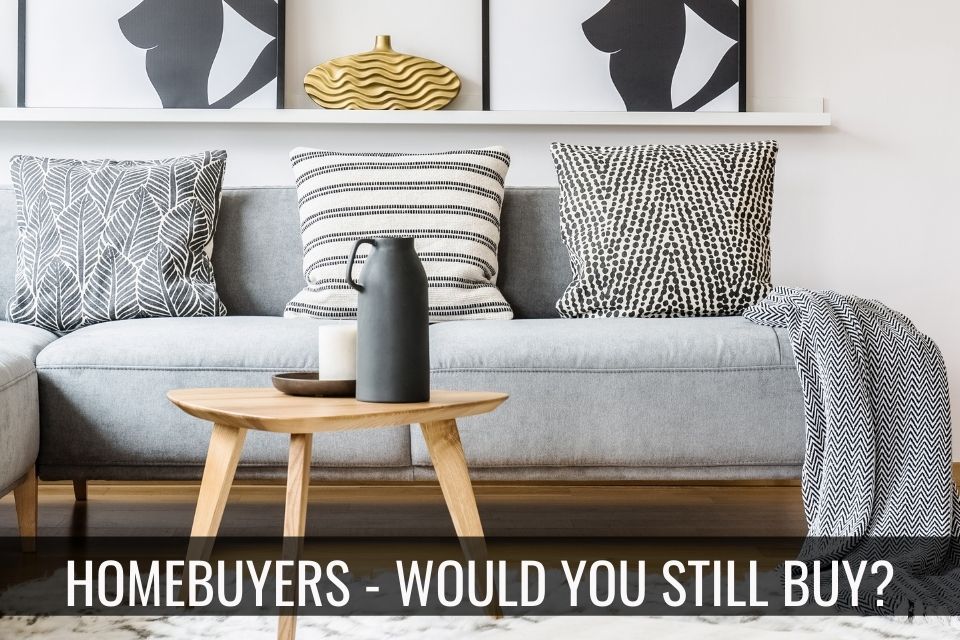 Homebuyers – Would You Buy That Home in a  Buyer’s Market? header image.
