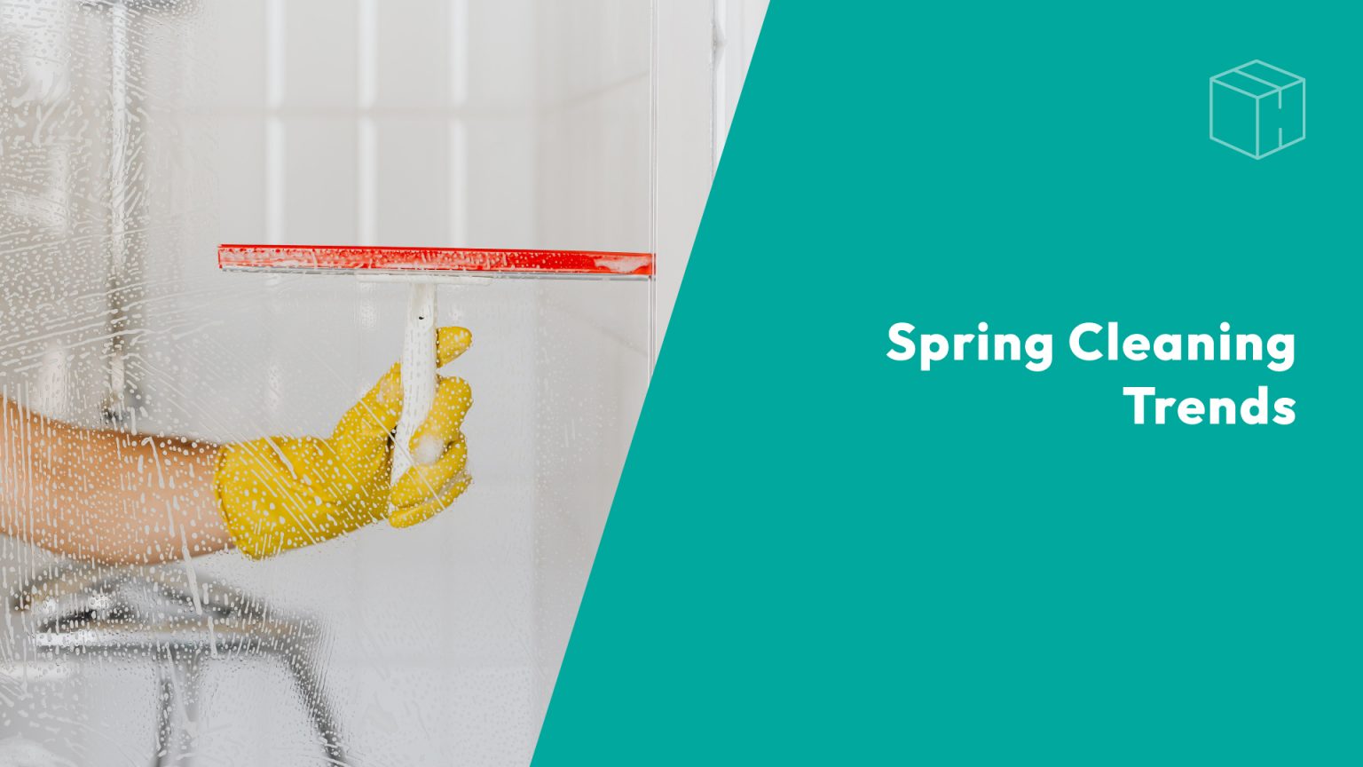 Spring Cleaning Trends header image.