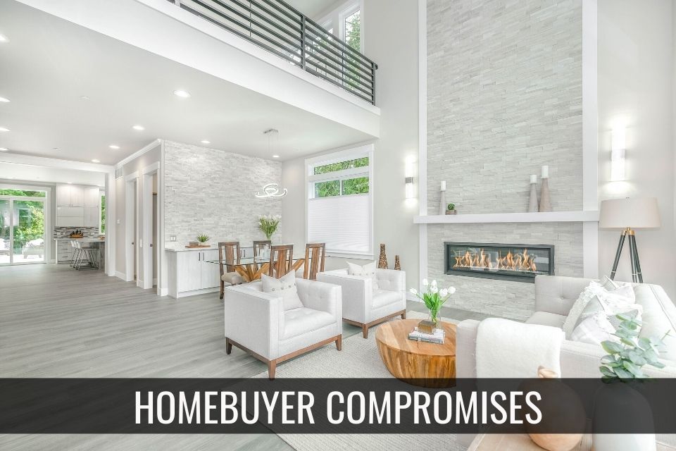 Homebuyer Compromises header image.