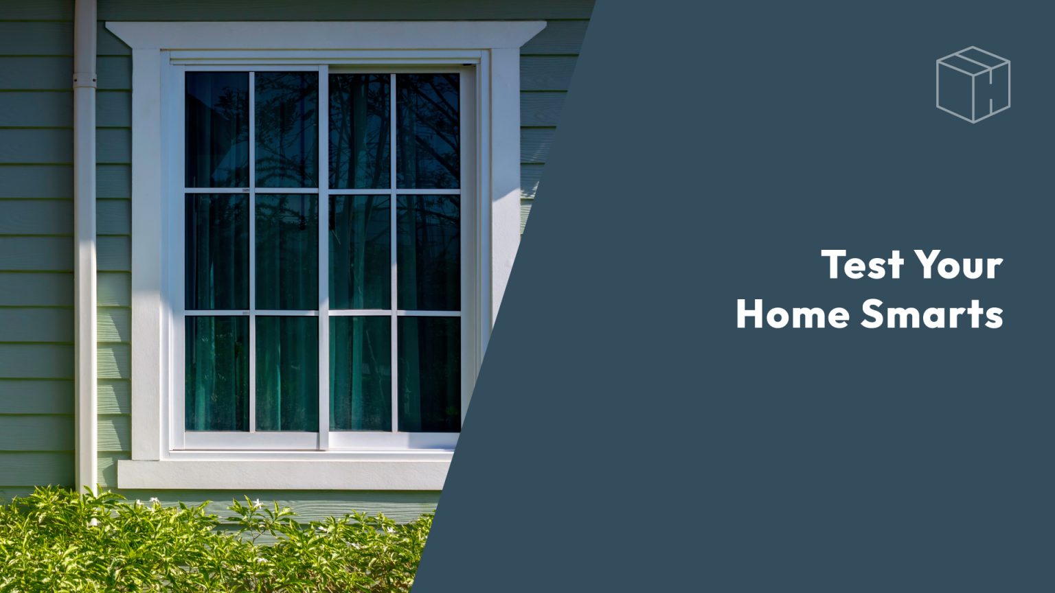 Test Your Home Smarts header image.
